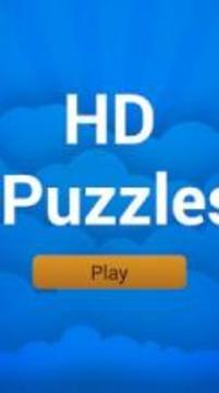 HD PUZZLES游戲截圖1