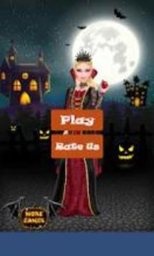 Halloween Constumes Dress Up Game For Girls游戲截圖3
