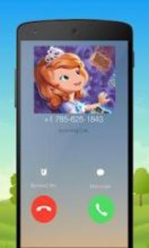 Chat With The First Princess Sofia游戲截圖4