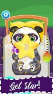 Panda Hospital: Little Panda Doctor游戲截圖1