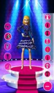 Superstar Girl Dress Up游戲截圖4