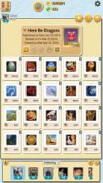 PackRat Card Collecting Game游戲截圖4