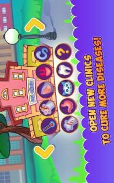 Animal Care and Cure Child Games游戲截圖4