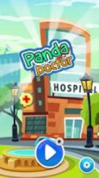 Panda Hospital: Little Panda Doctor游戲截圖5