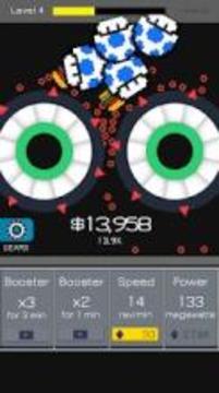 Pixel Crush Machine - Idle Cube Crush游戲截圖3