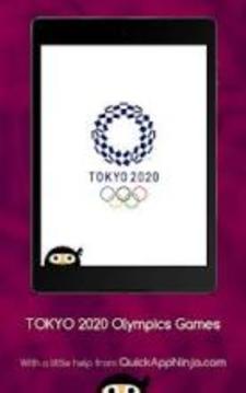 TOKYO 2020 Olympics Games游戲截圖3