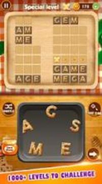 Word Finder - Connect Words游戲截圖2