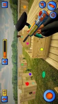 Paintball Shooting Gun Arena游戲截圖4