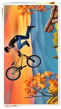 Mountain Bike Rider游戲截圖2