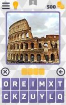 Cities and capitals of the world. City quiz 2018游戲截圖5
