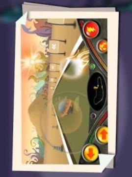 Alien Rider：Airborne游戲截圖3