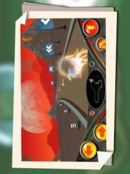Alien Rider：Airborne游戲截圖2