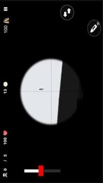 stickman sniper: shot stickman zombie游戏截图5