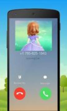 Chat With The First Princess Sofia游戲截圖2