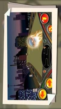 Alien Rider：Airborne游戲截圖5
