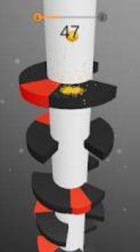 Survival Spiral Jump Ball Helix游戲截圖4