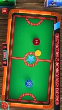 Ping Pong Legend - Air Hockey King游戲截圖3