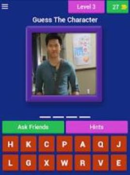 Make It Pop Know Your Characters Quiz游戲截圖1