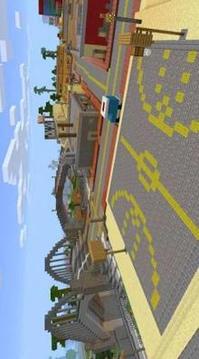 Craft City Exploration游戲截圖1