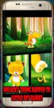 Pet Jel Doctor游戲截圖2