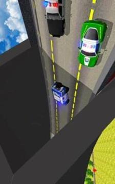 Police Stunt Car Driving Simulator游戲截圖3
