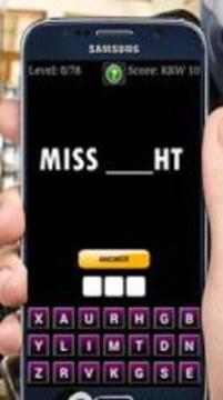 Guess BTS Song Quiz游戲截圖1