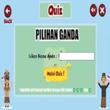 Pengenalan Pulau Dan Kebudayaan Indonesia游戲截圖5