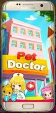 Pet Jel Doctor游戲截圖5
