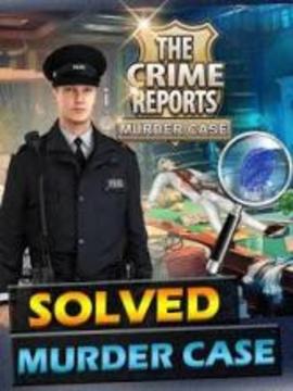 Murder Case Crime Reports游戲截圖4