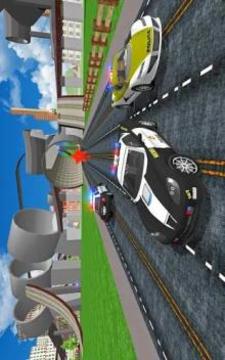 Police Stunt Car Driving Simulator游戲截圖1