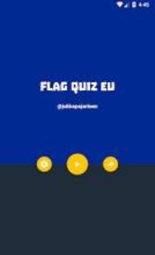 Flag Quiz EU游戏截图3