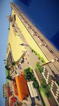 Craft City Exploration游戲截圖2