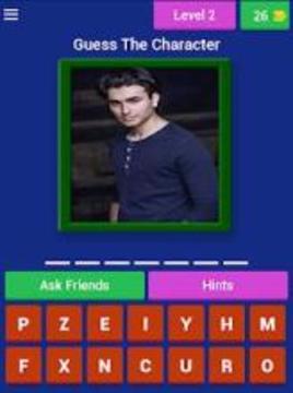 Make It Pop Know Your Characters Quiz游戲截圖2