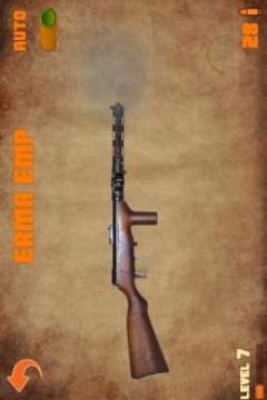 Weapon of 1942-th: Pistol, Rifle, Machine Gun游戲截圖1