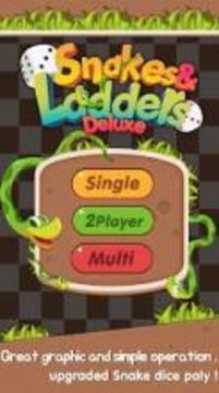 Snakes and Ladders Deluxe游戲截圖5