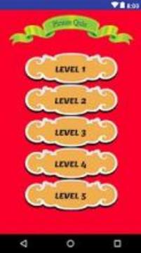 Guess picture name quiz游戲截圖3