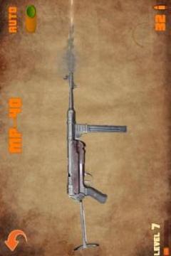 Weapon of 1942-th: Pistol, Rifle, Machine Gun游戲截圖5