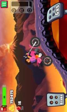Super Dora Motor Climbing - dora games kids游戲截圖1