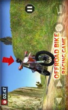 Offroad Bike Racing Game : Bike Stunt Games游戲截圖1