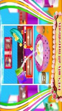 Doll Bridal Cake Maker游戲截圖5