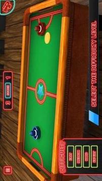 Ping Pong Legend - Air Hockey King游戲截圖2