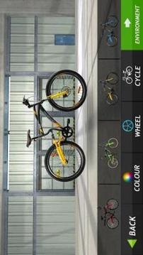 Bicycle Quad Stunts Racer游戲截圖1