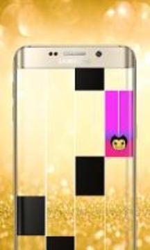 Bendy Piano Tiles Game游戲截圖2