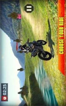 Offroad Bike Racing Game : Bike Stunt Games游戲截圖4
