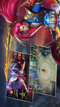破魔咒游戲截圖1