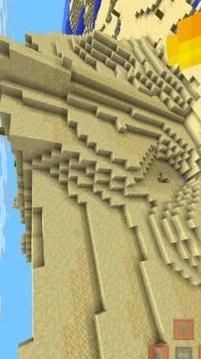 Mini craft (Pocket Edition)游戲截圖1