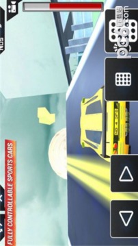 現(xiàn)代跑車駕駛員游戲截圖1
