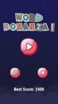 Word Bonanza游戲截圖2