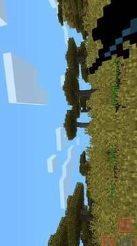 Mini craft (Pocket Edition)游戲截圖2