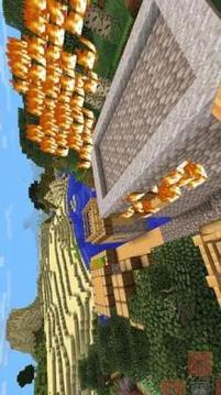 Mini craft (Pocket Edition)游戲截圖3